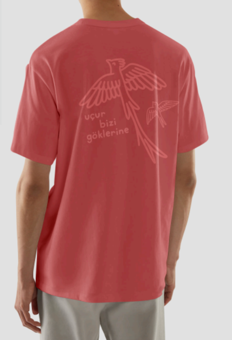 Sonralar Bizim Değil T-Shirt