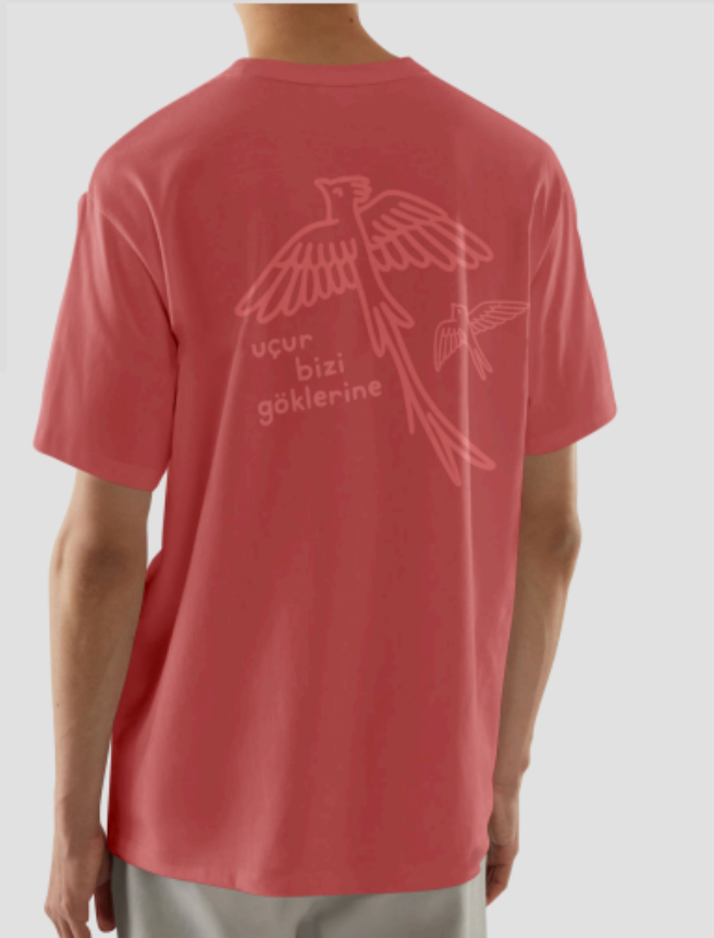 Sonralar Bizim Değil T-Shirt