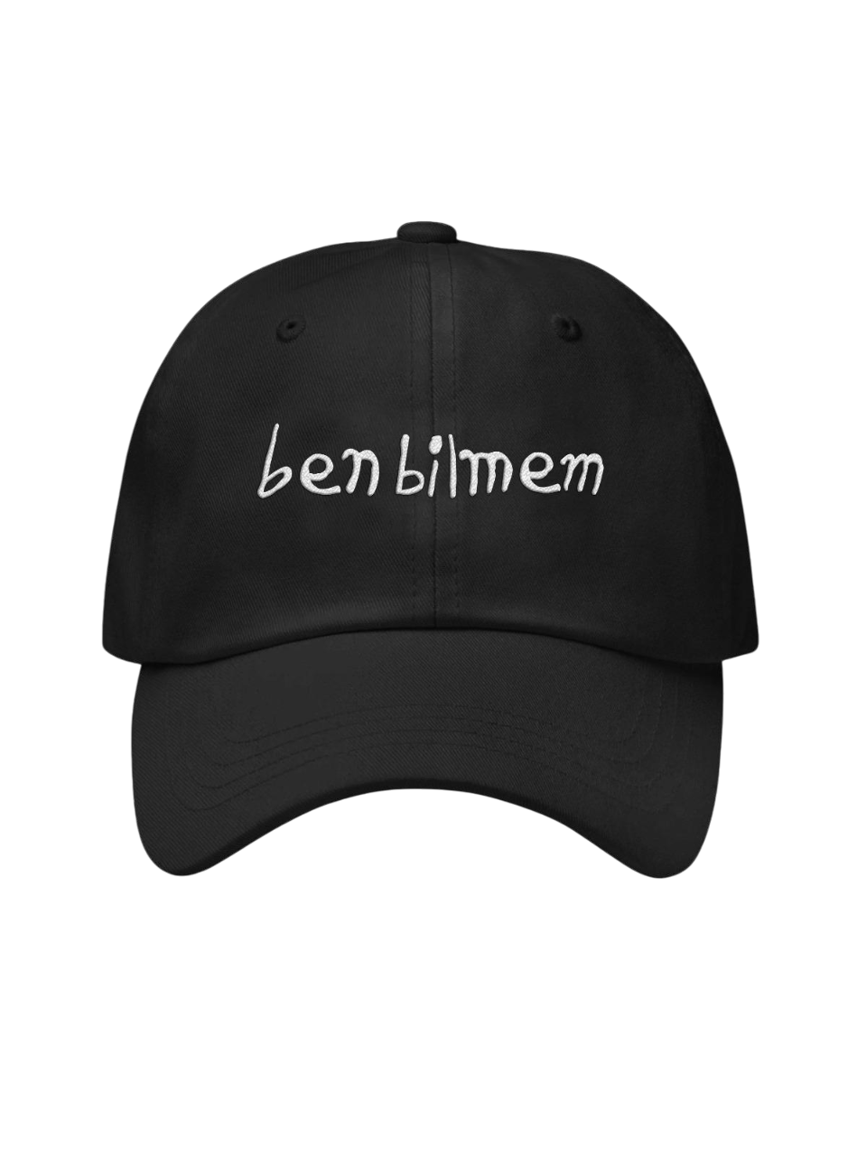 Ben Bilmem Şapka
