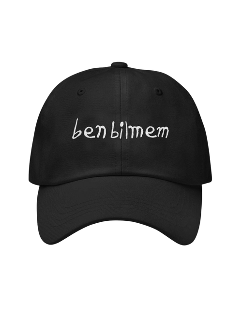 Ben Bilmem Şapka