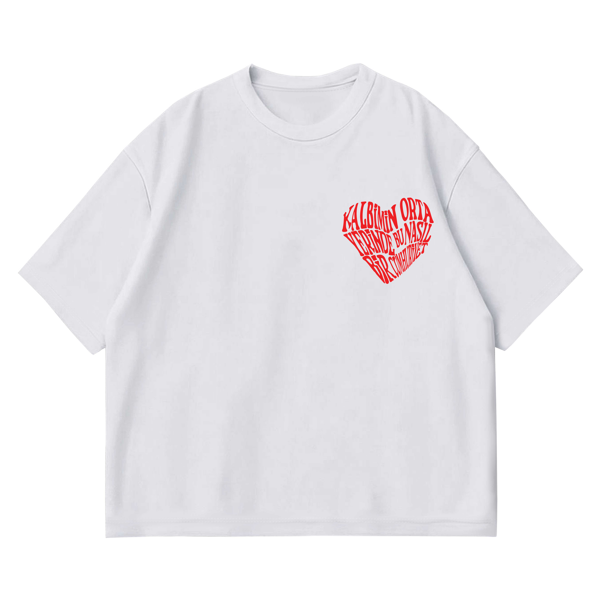 Cumhuriyet T-Shirt